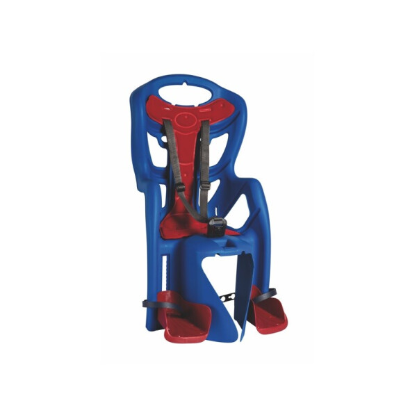 

Велокресло детское Bellelli Pepe Clamp, на багажник, 22кг синий (A-PZ-0203)