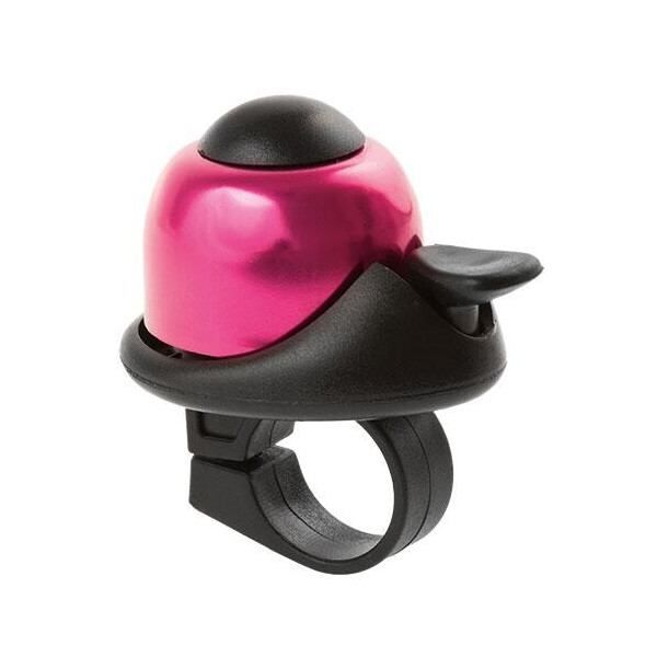 

Звонок M-Wave Mini розовый (A-DKL-0080)