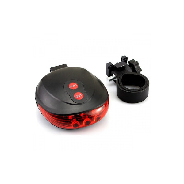 

Задняя фара BauTech DW-681/9301, 5 LED + 2 LASER (DW-681)