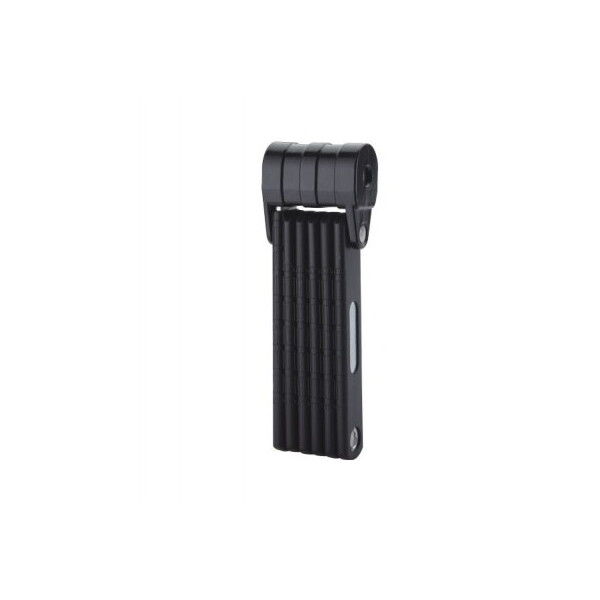 

Замок Spencer ZS9810 78см, сегментный черный (ZS9810)
