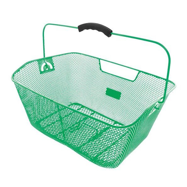 

Корзина M-Wave на багажник, зеленый (A-PZ-0592)