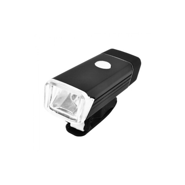 

Фара передняя Baisk BST-001 USB, черный (BST-001-bl)