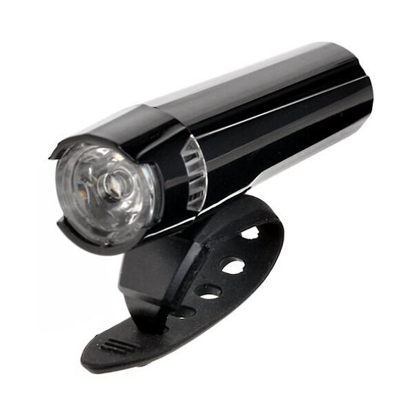 

Фара передняя X-Light JY-7063 0.5W 1xAA черный (A-O-B-P-0369)