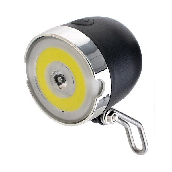 

Фара передняя X-Light JY-7111 Cob Led 2xAA черный (A-O-B-P-0327)