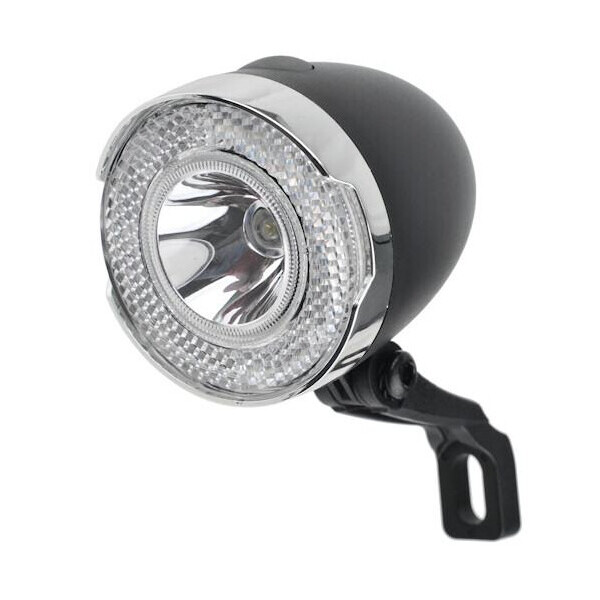 

Фара передняя X-Light XC-230 0.5W черный (A-O-B-P-0300)