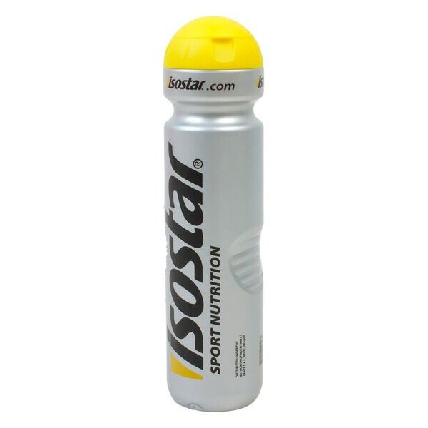 

Фляга Isostar 1000 мл., Серый, желтый крышка (BID028)