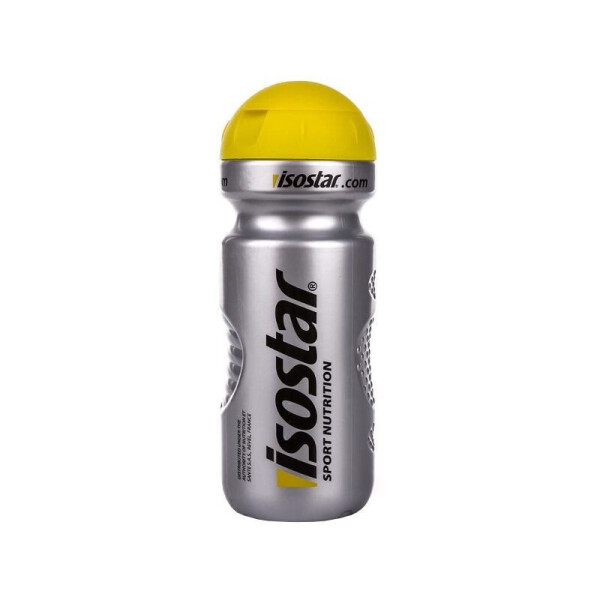 

Фляга Isostar 500мл., серый, желтая крышка (BID026)