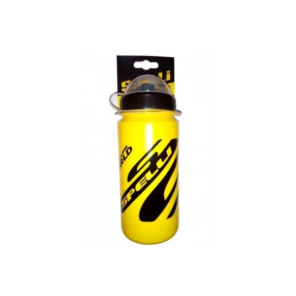

Фляга Spelli SWB-528M 600мл желтый (Swb-528-M-yellow)