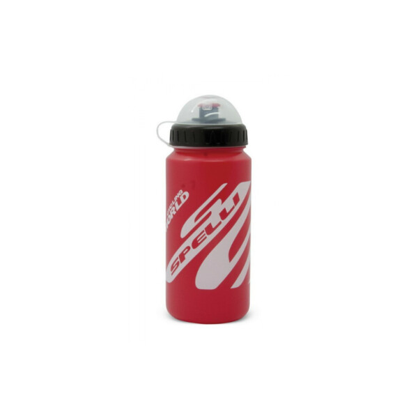 

Фляга Spelli SWB-528M 600мл красный (Swb-528-M-red)