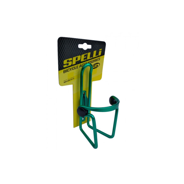 

Флягодержатель Spelli SBC-103 зеленый (sbc-103-green)