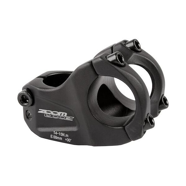 

Вынос Zoom Downhill 1-1/8"; 31.8 / 50мм, черный (C-M-0110)