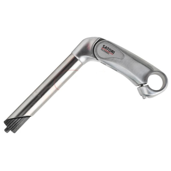

Вынос регулируемый Satori Classic 1-1/8";, 25,4мм 180/110 мм серебристый (C-M-0064)