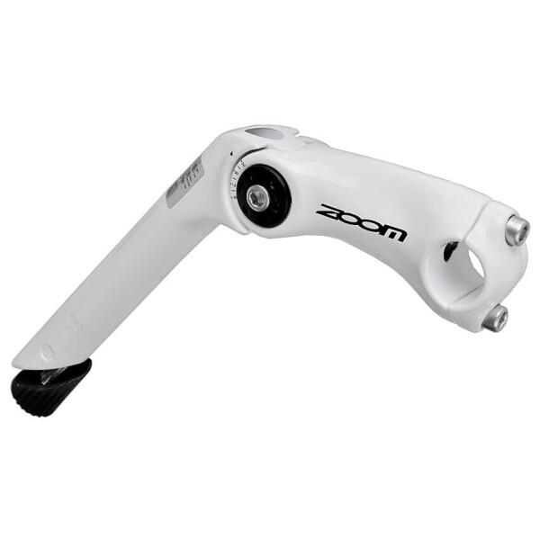

Вынос регулируемый Zoom MTS-C397 1-1 / 8 ";, 25,4мм 180/110 мм белый (C-M-0087)