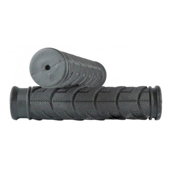 

Грипсы Avanti GR-08 прямые, 125 мм, черные (GR-08-black)