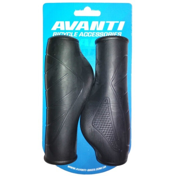 

Грипсы Avanti GR-150 125 мм., черные (GR-150)