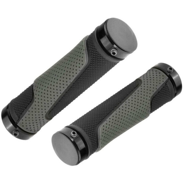 

Грипсы DN GS-90 Lock, 130 мм., черно/серый (GS-90-Lock)