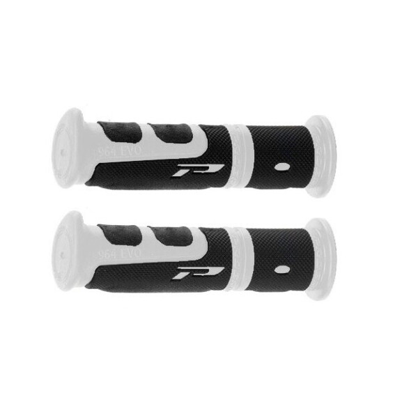 

Грипсы Progrip 964 Gel черный / белый (CC96486)