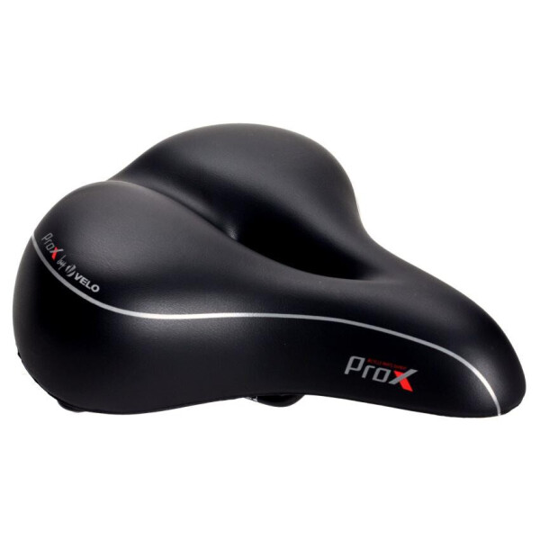 

Седло ProX VL-6115S Spring D2, Zone Full Cut, GEL черный (C-SI-0138)
