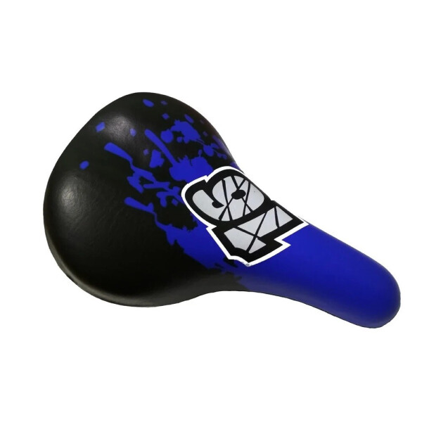 

Седло Avanti FU-006 16 черный / синий, (FU-006-blue1)