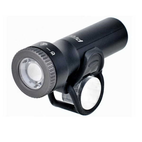 

Фара передняя ProX Muska Zoom 350Lm, 1600mAh USB (A-O-B-P-0405)