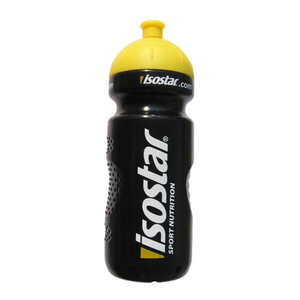 

Фляга Isostar 650 мл., черный / золотой (BID020)