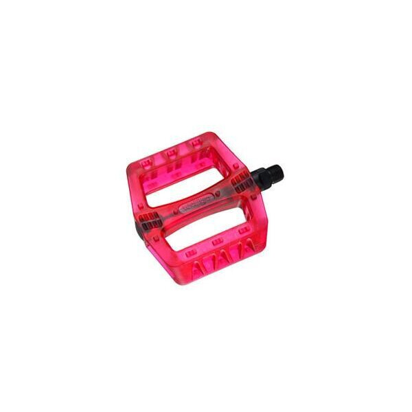 

Педали Wellgo B107 BMX пластик, красный (PED109)