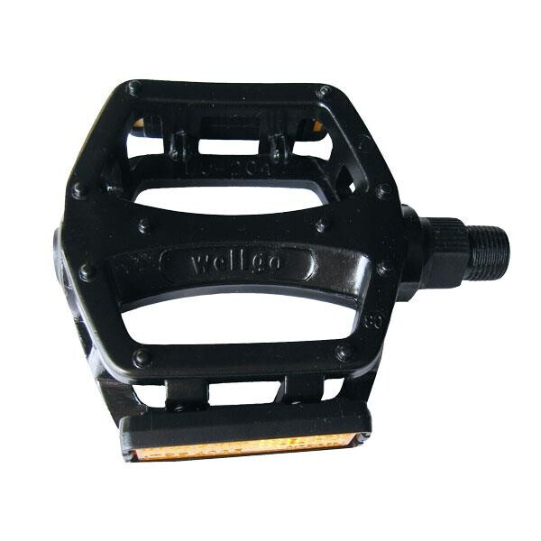 

Педали Wellgo LU-204 ALU BMX черный (PED204)
