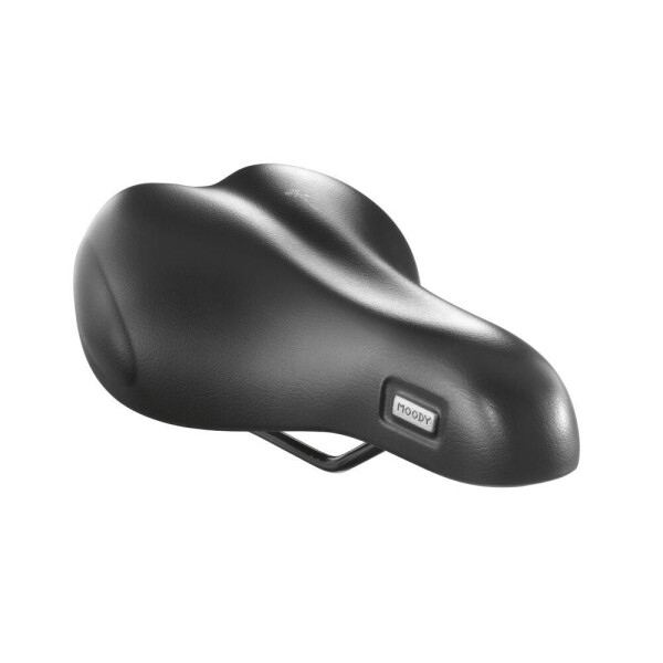 

Седло Selle Royal Moody 8172 HST Royalgel, черный (SIS080)