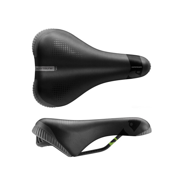 

Седло Sportourer Garda Lady Gel черный (SIR261)