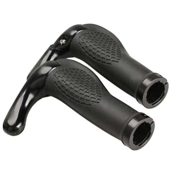

Грипсы Tuoto BT-006 BLK с рожками 135 мм., черные (BT-006-BLK)
