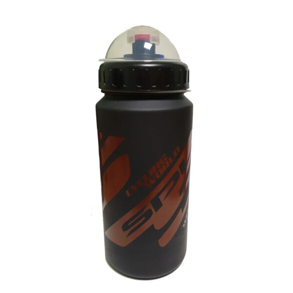 

Фляга Spelli SWB-528 600 мл. черный мат, красный лак (SWB-528-M-red-lak)