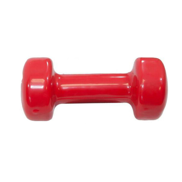 

Гантель 1,5 кг Feel Fit красная