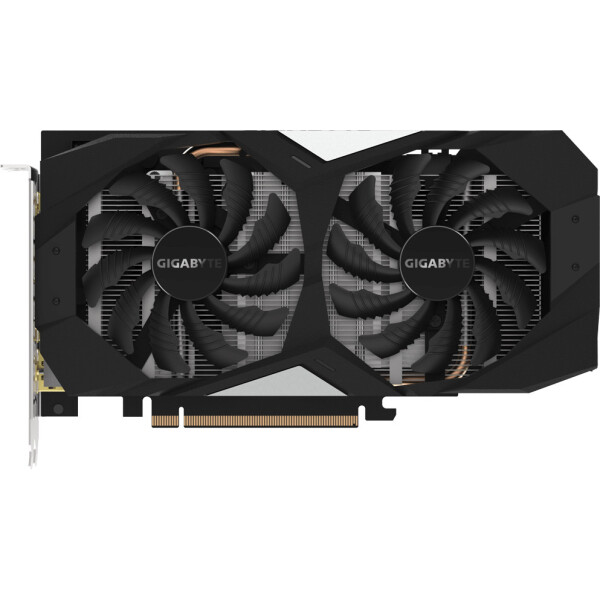 

GIGABYTE GeForce GTX1660 6144Mb OC (GV-N1660OC-6GD)