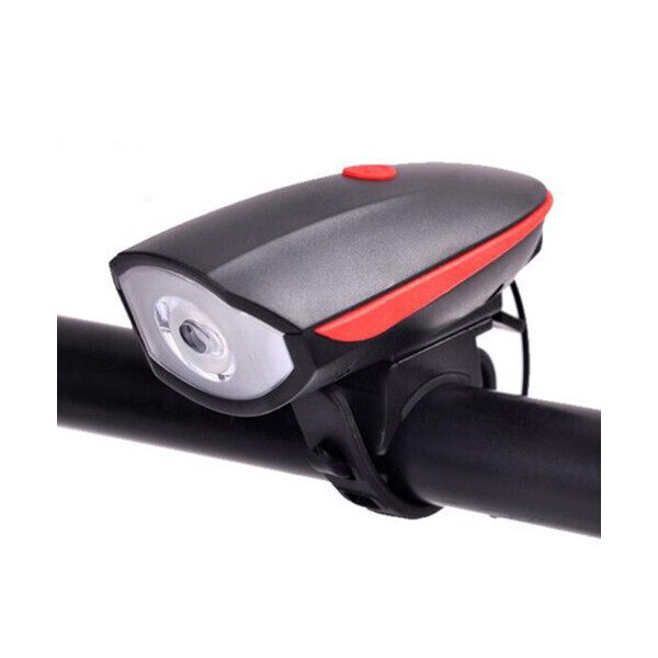 

Велофара с сигналом Speaker Bicycle Light
