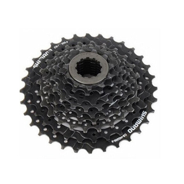 

Звездочка трещотка Shimano 8 скоростей, черная