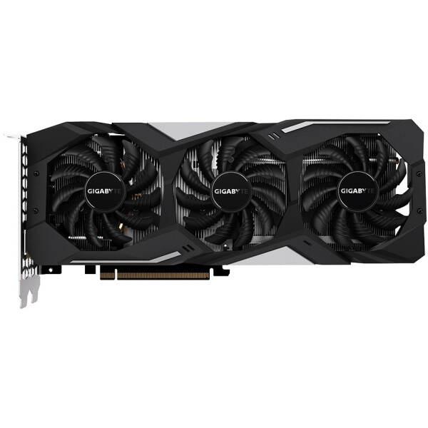 

MSI GeForce RTX2060 6144Mb GAMING (RTX 2060 GAMING 6G)