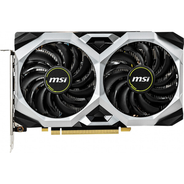 

MSI GeForce GTX1660 Ti 6144Mb VENTUS XS OC (GTX 1660 Ti VENTUS XS 6G OC)
