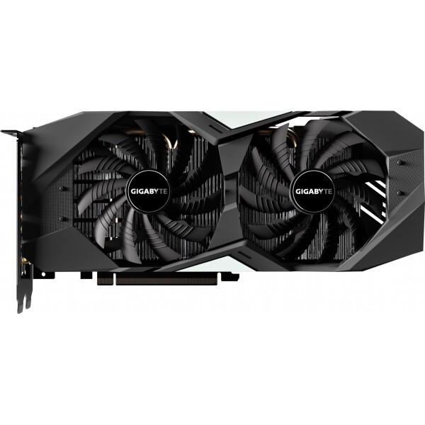 

GF GTX 1650 4GB GDDR5 Gaming OC Gigabyte (GV-N1650GAMING OC-4GD)