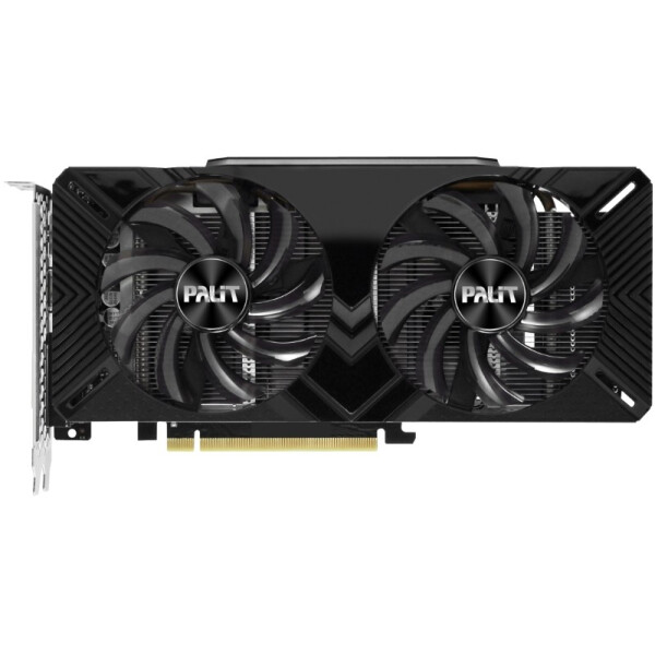 

GF RTX 2060 6GB GDDR6 Dual Palit (NE62060018J9-1160A)