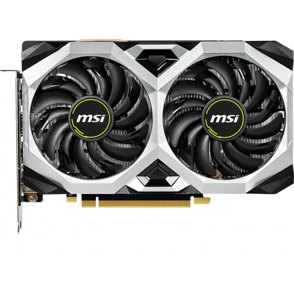 

GF RTX 2060 6GB GDDR6 Ventus XS OC MSI (GeForce RTX 2060 Ventus XS 6G OC)