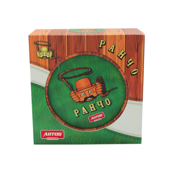 

Настольная игра "Ранчо"(Artos Games)