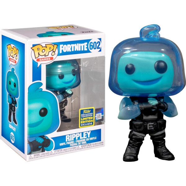 

Фигурка Funko Pop Фанко Поп Фортнайт Рипли Fortnite Rippley Exclusive 10 см F К 602