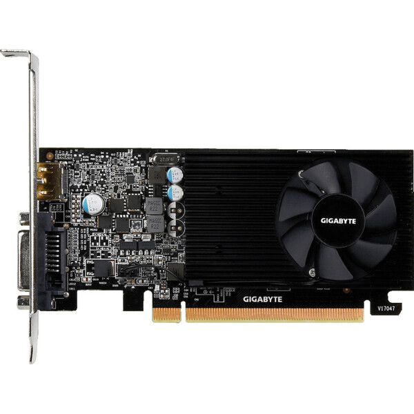 

GeForce GT1030 2048Mb GIGABYTE (GV-N1030D5-2GL)