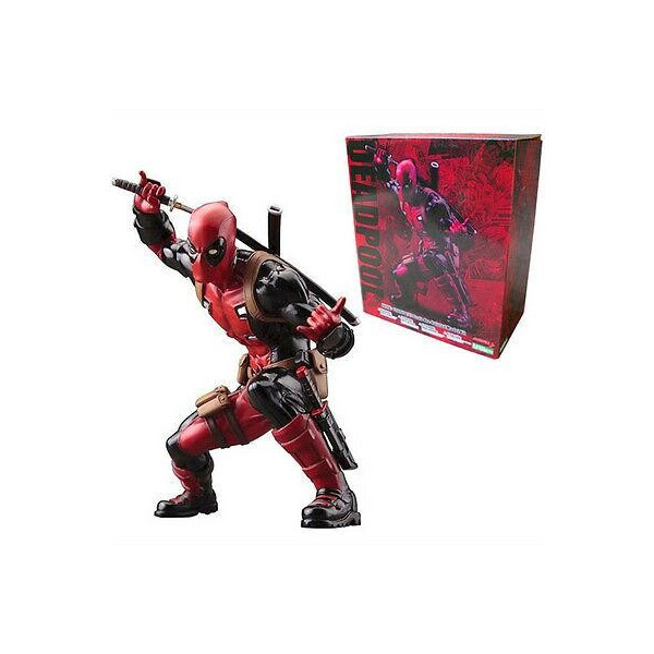 

Фигурка Kotobukiya Дэдпул Котобукия Deadpool Marvel Comics Artfx Statue 20см DP 10.78