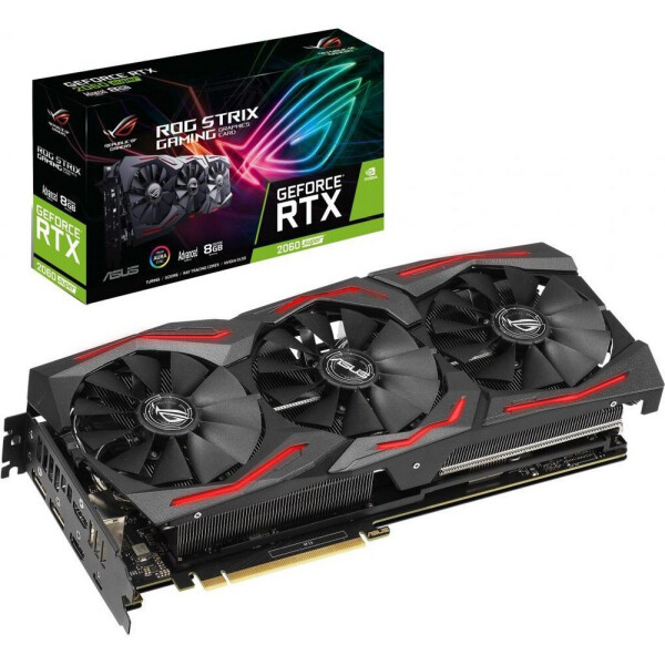 

Asus GF RTX 2060 6GB GDDR6 Dual Evo Advanced Edition (DUAL-RTX2060-A6G-EVO)