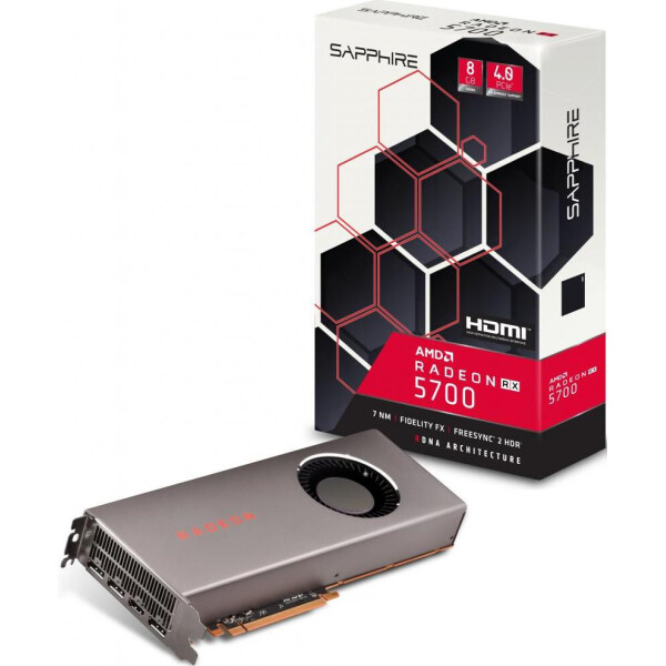 

Sapphire RX 5700 Radeon 8Gb (21294-01-20G)