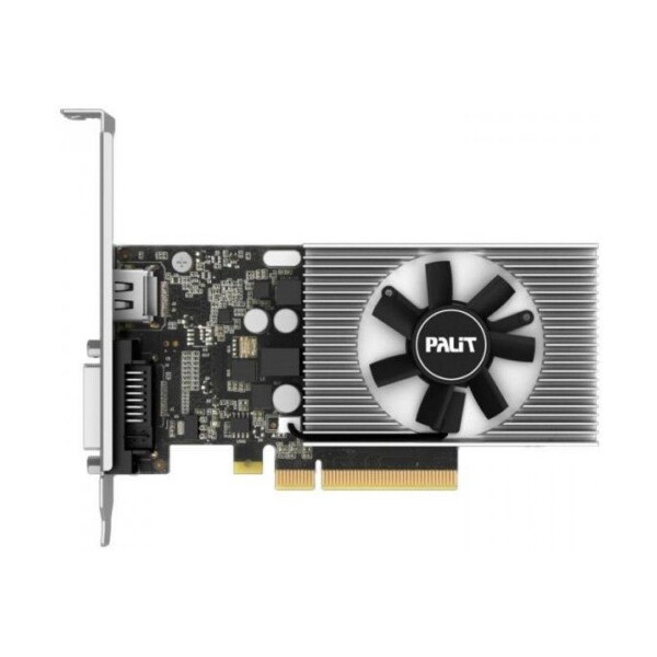 

Видеокарта Palit GeForce GT 1030 2GB DDR4 (NEC103000646-1082F)