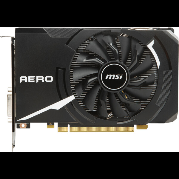 

MSI GEFORCE GTX1060 AERO ITX 6G OC (912-V328-086)