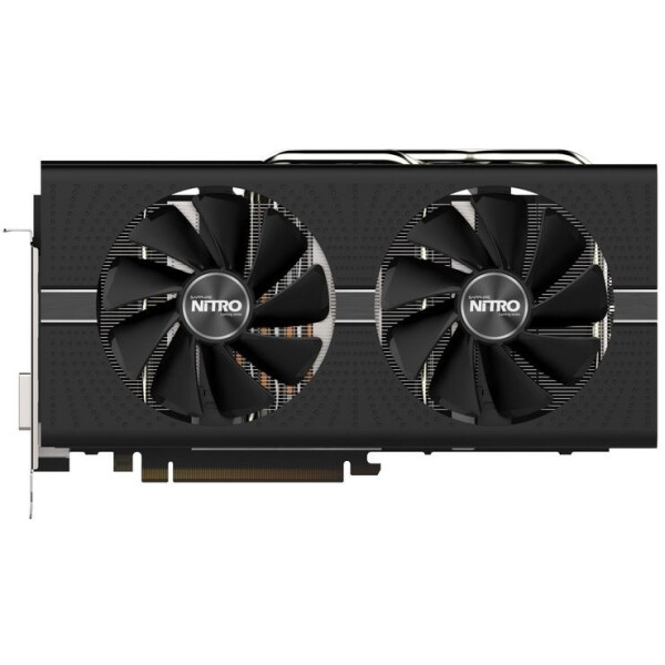 

Sapphire Radeon RX 580 8GD5 NITRO+ (11265-01)