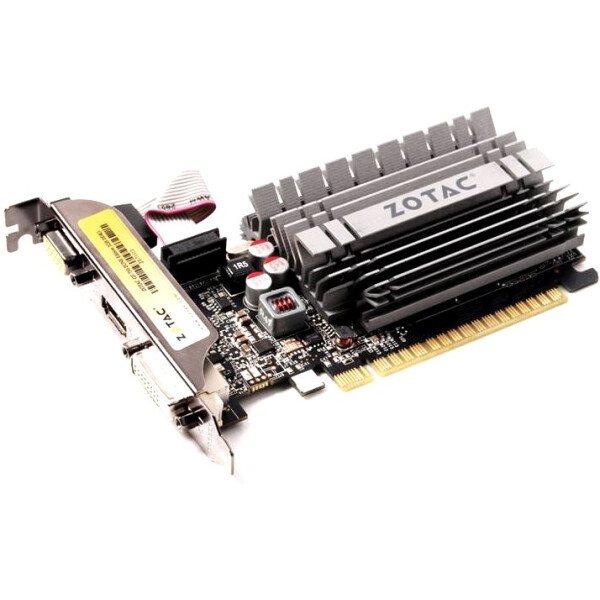 

Zotac GeForce GT 730 2GB Zone Edition (ZT-71113-20L)